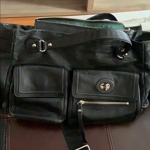 coach crossbody/shoulder